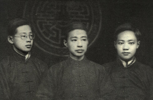 巴金的座右铭