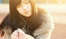 笑着去面对，不去埋怨