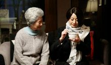 关于亲情的网红句子