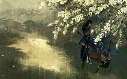 9.如果您喜欢一首歌，您将重复一首歌。如果您爱上了某人，您将继续原谅，但如果您听得足够多，您就会切断这首歌，因此，如果您厌倦了爱，您也将放下谦卑。