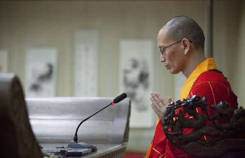 宗顺大师的五十句禅语