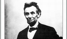 林肯经典语录大全