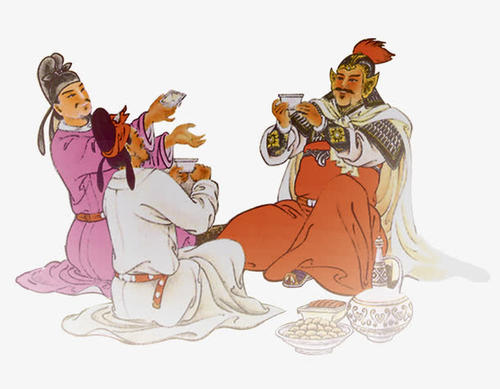 关于喝酒的诗句 经典饮酒诗句 2