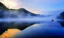 青山绿水的诗句 优美古诗词