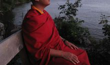 咏给明就仁波切禅语50句