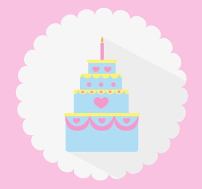 12.祝你生日快乐，祝你事业愉快，像老虎一样坚强，有无数的金钱，没有辛勤的工作，像老鼠一样悠闲，像得分一样浪漫，幸福就是你！