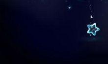 关于星星的优美句子