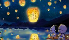 中秋节整人的发红包的句子