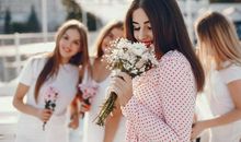 对女孩子说感动的话