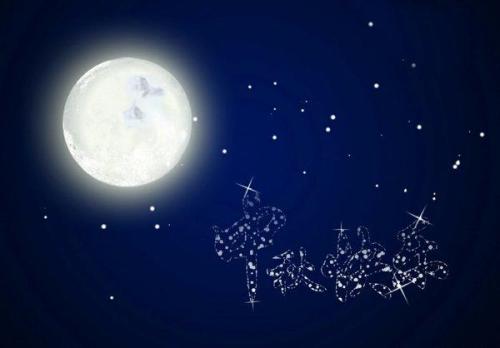 美丽的句子描述星空
