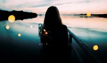 关于担心的句子