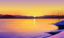 富足忘记了当初同行的日子