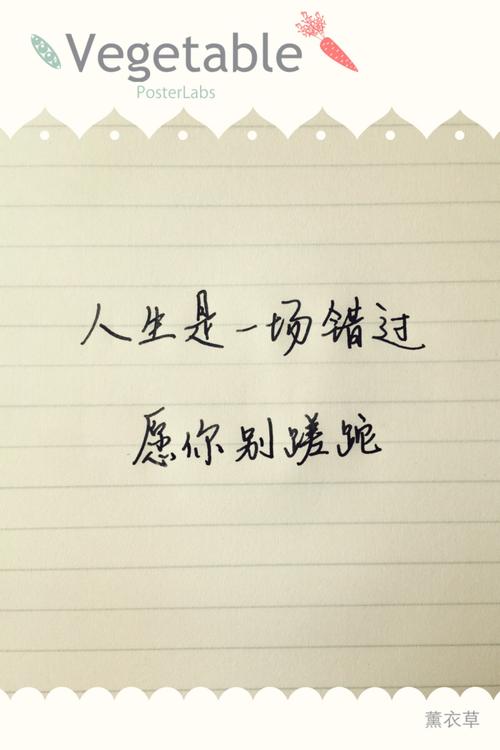 情感语录