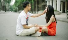 浪漫的句子简短的