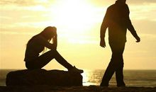 对媳妇失望的句子