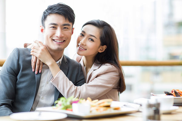 关于夫妻的句子