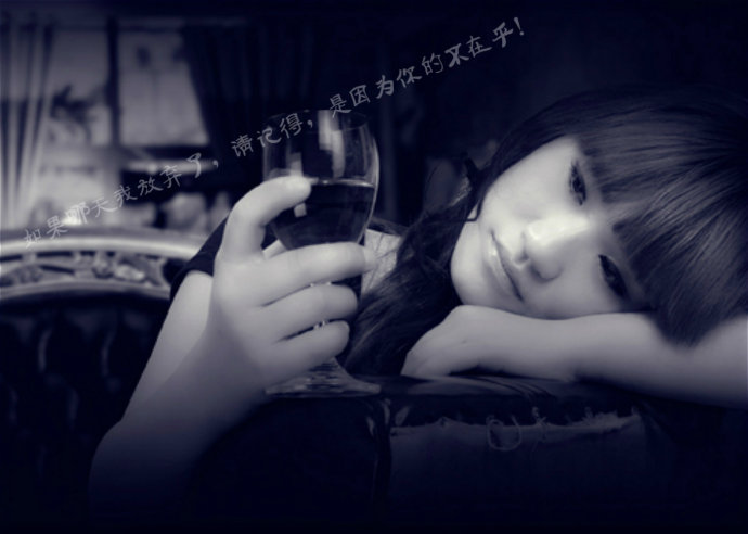 20.每当你以最真实的心来到你身边时，你总会让我难过，总让我哭泣。你有没有在乎我的感受？你有没有经历过我的心？你真的了解我吗，我对你无言以对。