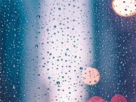 下雨天心情不好