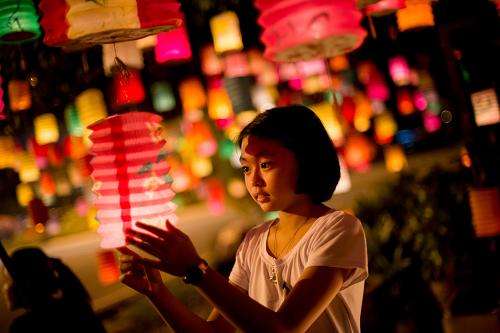 中秋佳节传统祝福，最真诚的祝福1