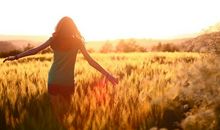 关于心的正能量句子