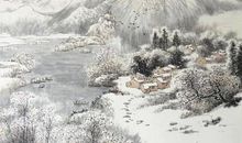 古诗词中描写山的句子