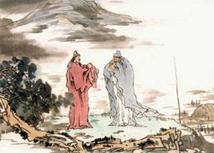 52.峰峦起伏，波涛似怒，山河在Tong关路“山坡羊”上