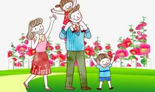 赞美亲情重要的句子