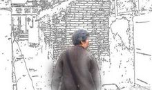 描写母亲背影的句子