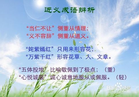 关于自我完善的句子