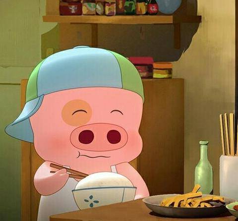 麦兜经典系列