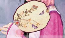 描写女子的诗句30句