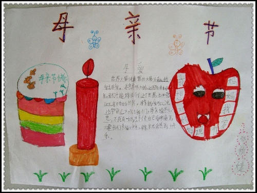 关于母亲节的著名英语名言