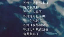 关于孤单的句子