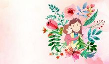 青春关于亲情的句子