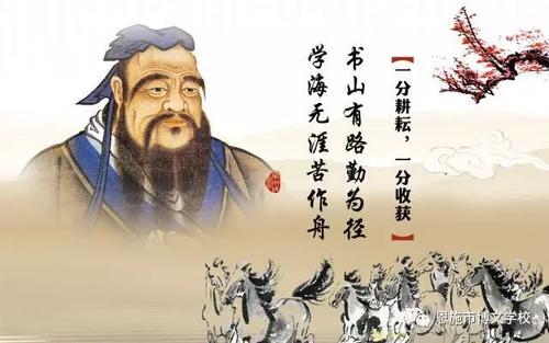 孔子语录与解释