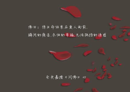 关于命运的经典名言