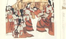 孙武子教女兵歇后语