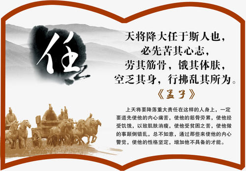 著名的责任词