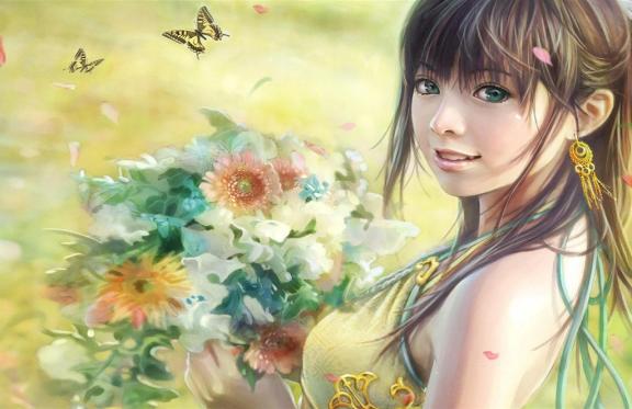 20.生活本来是风和尘埃中的沧桑，但是当我回头看时，世界的状态变得苦涩而甜蜜！