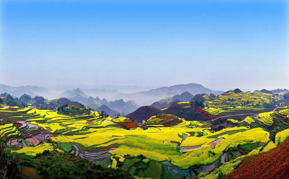 国家旅游城市形象标语