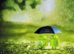 20.事实证明，秋雨的无尽雨，秋风的缓慢吹拂，是美丽而令人陶醉的秋韵，秋天的黄叶