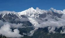 描写山景的成语