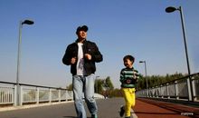 说亲情现实的句子