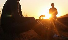 儿童亲情句子大全