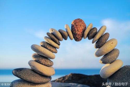 真诚的话