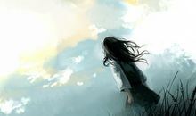 关于心态的抒情句子