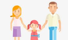 写亲情如书的句子