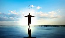 清晨短信问候语