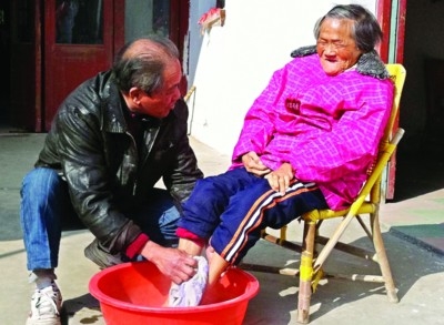 温暖亲情句子说说心情短语