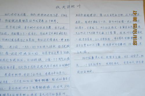 四个季节的句子
